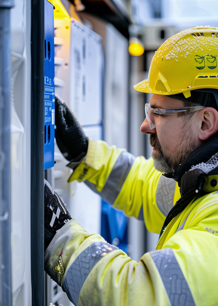 Kuehlcontainerservice Hamburg